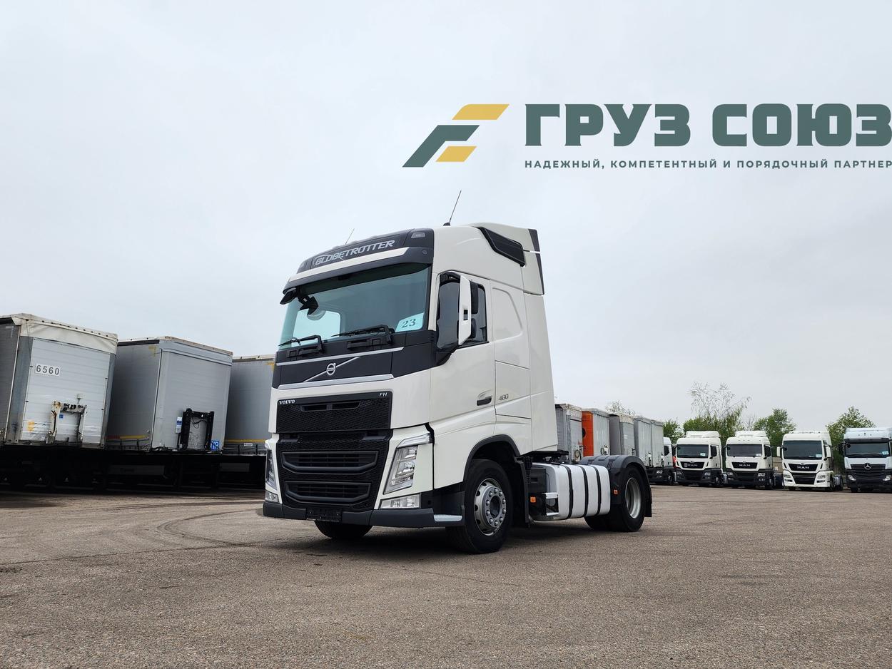 Volvo FH-Truck 4x2, 2017