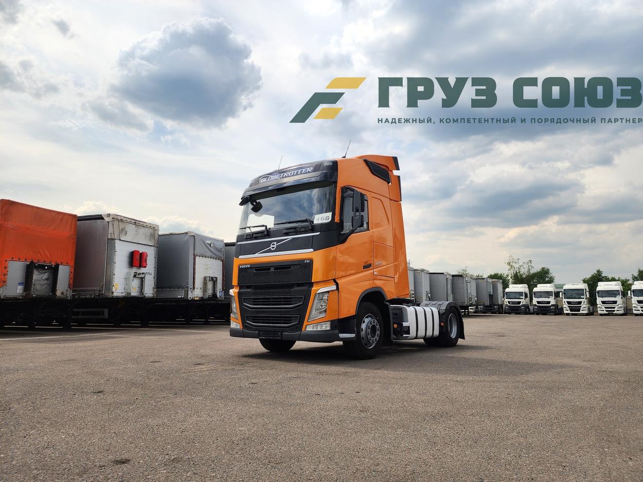 Volvo FH-Truck 4x2, 2018