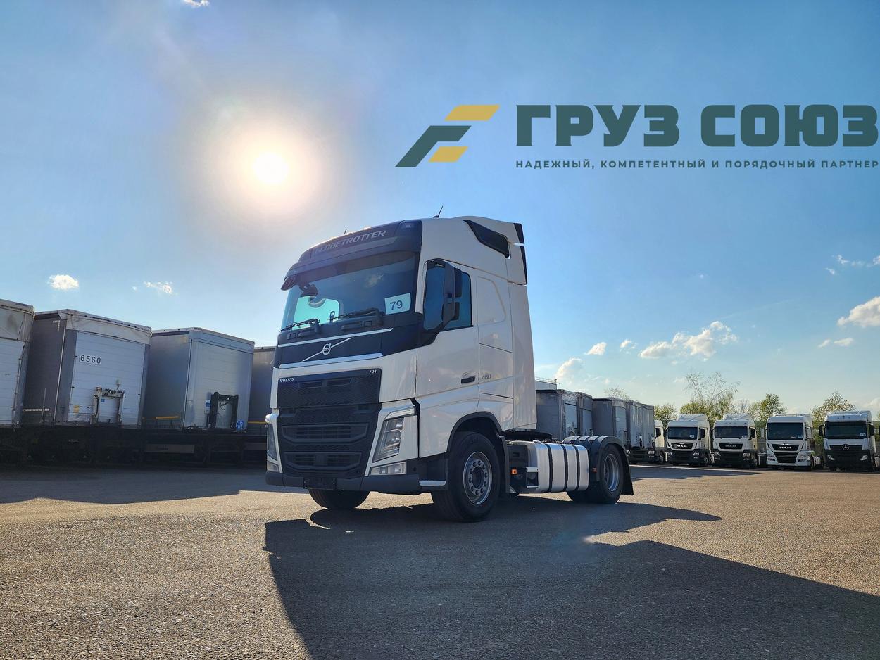 Volvo FH-Truck 4x2, 2019