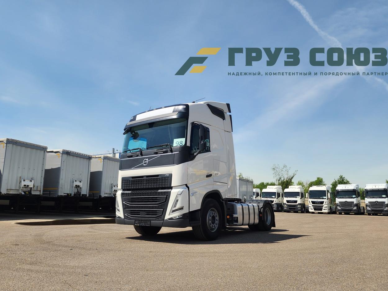 Volvo FH 460, 2021